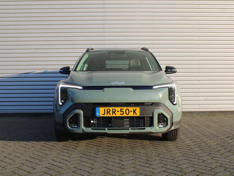 Kia Stonic 1.0 T-GDi MHEV GT-Line | Stuur-/stoelverwarming | Schuifdak | Camera | Cruise adapt. | Dodehoek detectie | Clima | Navi | 17' LM | LED |