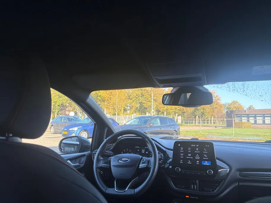 Ford Fiesta 1.0 EcoBoost ST-Line | Winterpack | Stoelverwarming | Navi