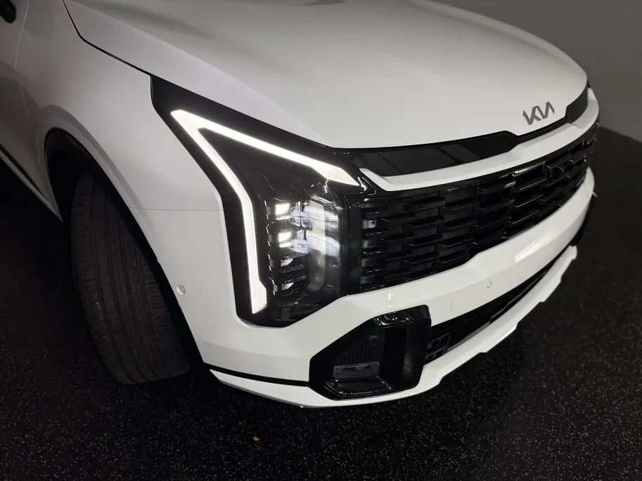 Kia Sportage 1.6 T-GDi 239pk Hybrid AT6 GT-PlusLine