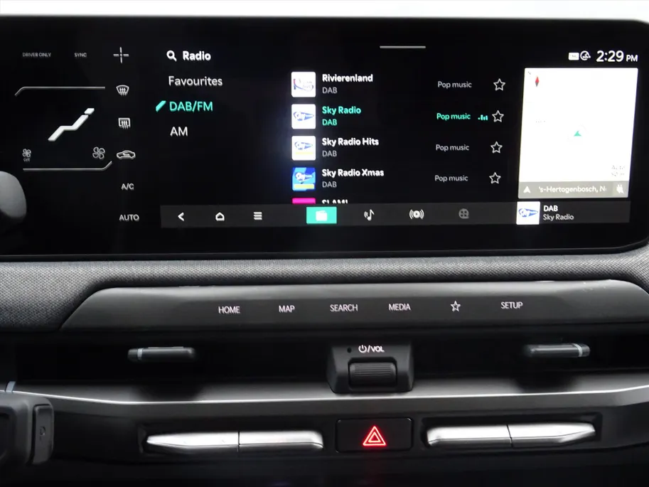 Kia EV3 58,3 kWh 204pk Plus (in bestelling)