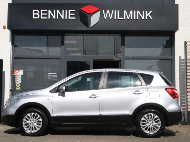 Suzuki S-Cross SX4 1.6 16V Urban Trekhaak