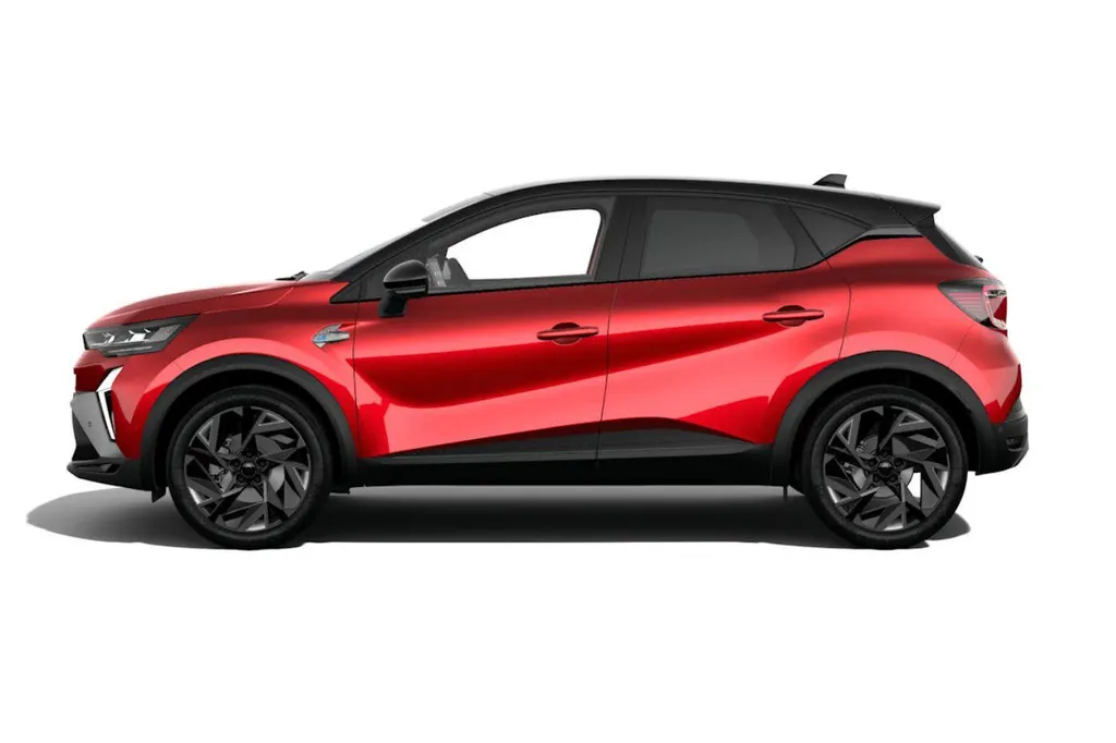 Renault Captur E-Tech full hybrid 160 esprit Alpine | Nu leverbaar met €2.500,- EXTRA Zeeuw & Zeeuw korting en 5 jaar GRATIS garantie tot 160.000km! |
