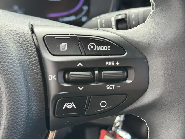 Kia Picanto automaat 1.0 DPI DynamicLine stoelverwarming