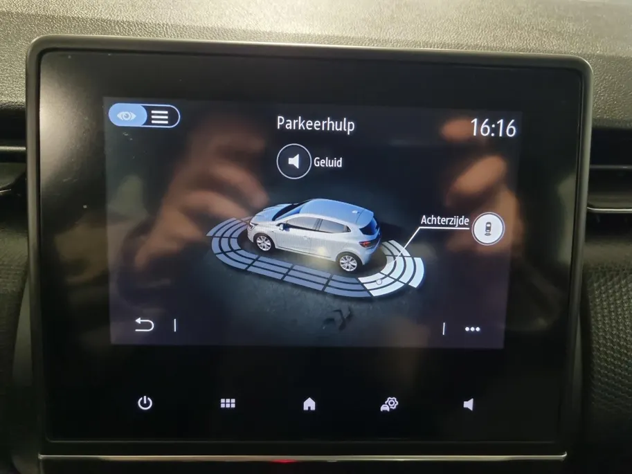 Renault Clio 1.6 E-Tech Hybrid 140 Business Zen | Automaat | Apple Carplay & Android Auto | Navigatie | Airco | Parkeersensoren | 12 Maanden BOVAG Garantie
