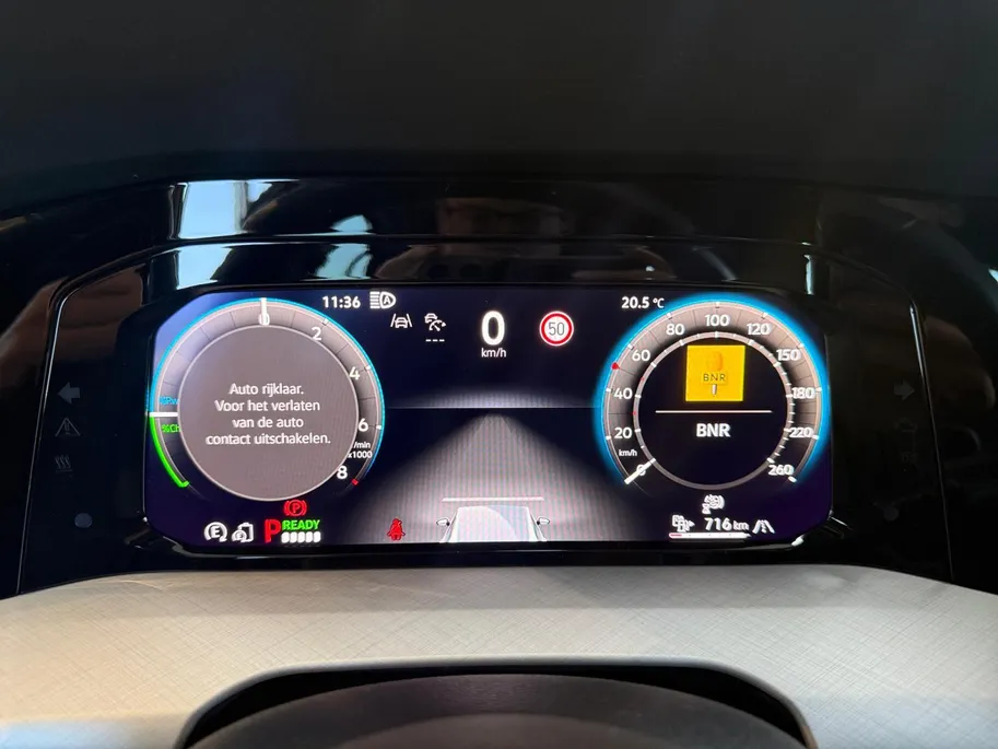 Volkswagen Golf 1.5 eHybrid Life Edition 8.5 Facelift