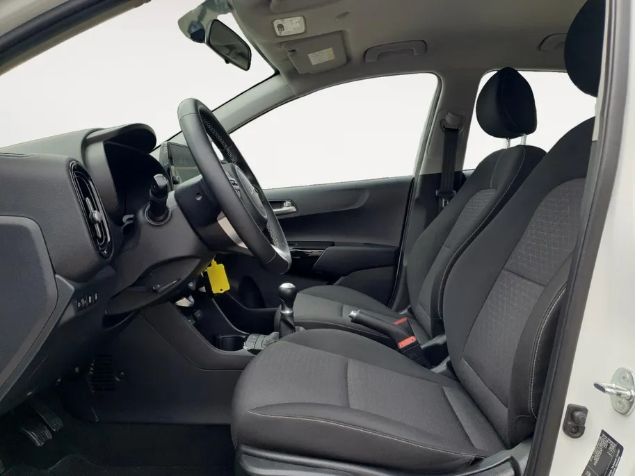 Kia Picanto 1.0 DPi DynamicLine | Navigatie | Airco | Cruise control | Camera | Apple Carplay / Android Auto | Elektrische ramen voor en achter |