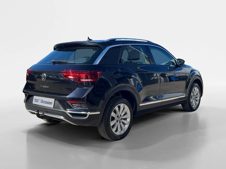 Volkswagen T-Roc 1.5 TSI Sport | Adaptieve Cruise Control | Stoelverwarming | Parkeercamera | Digitale Cockpit