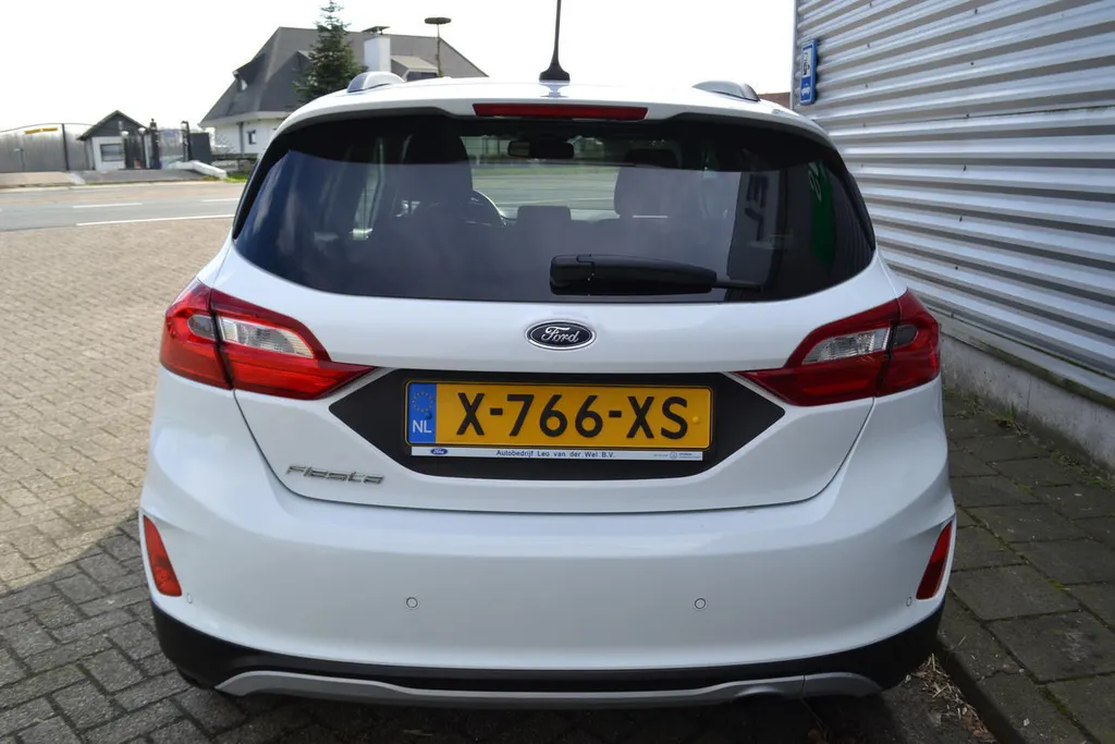 Ford Fiesta 1.0 ECOB. ACTIVE|CLIMA|17INCH|CARPLAY