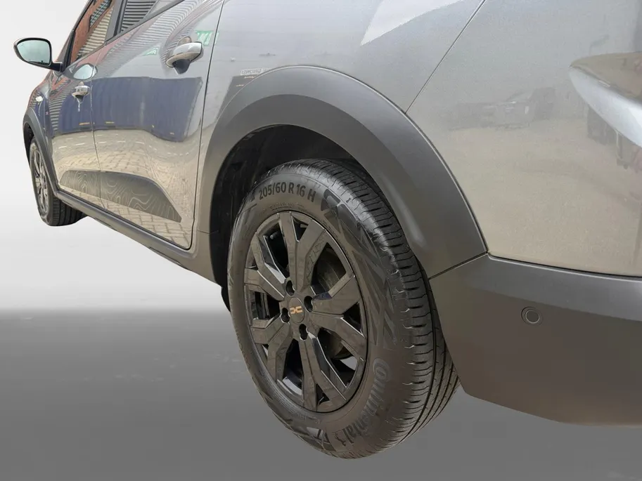 Dacia Jogger 1.6 Hybrid 140 Extreme 7p. | Automaat | BTW Auto | Camera | Parkeersensoren | LMV | Apple Carplay & Android Auto | Cruise & Climate Control | 12 Maanden BOVAG Garantie