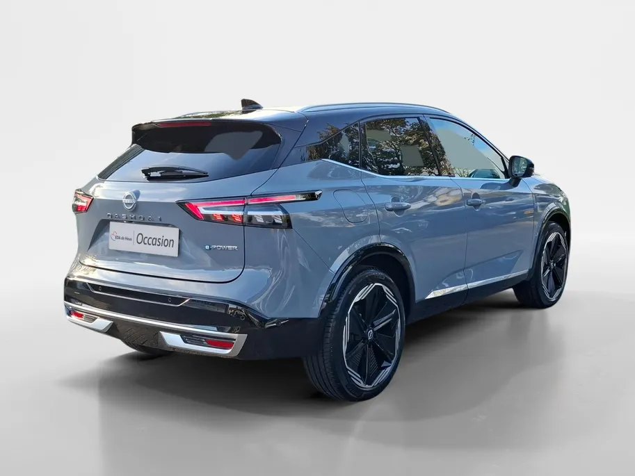 Nissan QASHQAI 1.5 e-Power Tekna Plus | NIEUW MODELJAAR | 6000 EURO KORTING | DIRECT RIJDEN | BOMVOL LUXE |