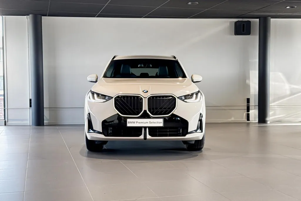 BMW X3 30e xDrive