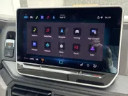 Volkswagen Bedrijfswagens Crafter Bedrijfswagens 35 Trendline 2.0 TDI 140pk L3H3 · 18' LM velgen · Trekhaak · Sidebars · Achterdeurspoiler · Voorspoiler · Camera · Apple/Android Car Play · Navigatie