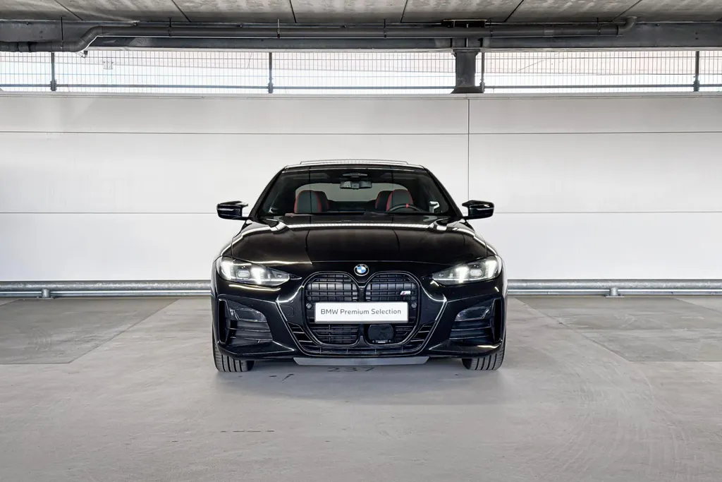 BMW 4 Serie Coupé M440i xDrive