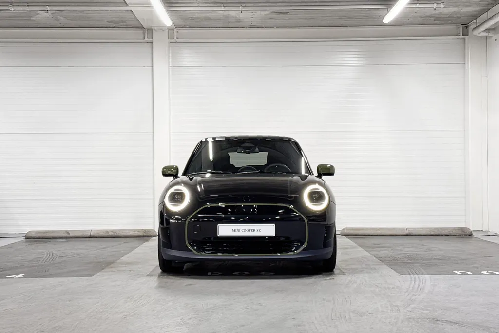MINI Cooper 3-deurs Electric Cooper SE