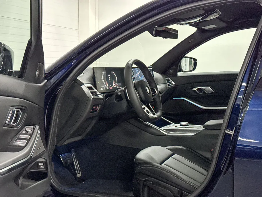 BMW 3 Serie Sedan 318i