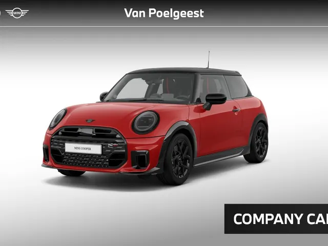 MINI Cooper 3-deurs