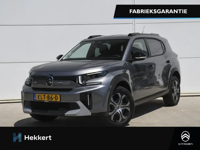 Citroën C3 Aircross