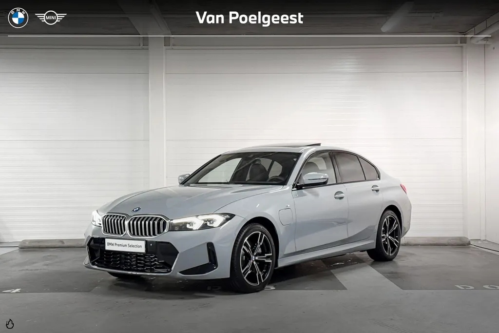 BMW 3 Serie Sedan 330e