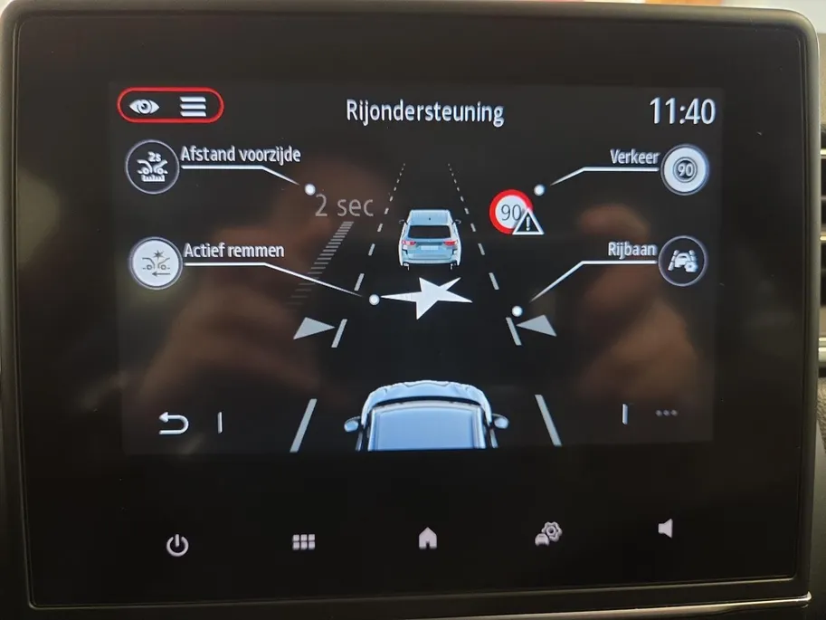Renault Captur 1.0 TCe 90 Intens *Camera * Carplay * Cruise Control * Navigatie * LM Velgen * 12 Maanden BOVAG Garantie *