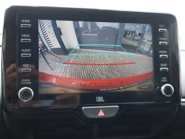 Toyota Yaris 1.5 Hybrid Launch Edition Bi-tone | JBL | Blindspot