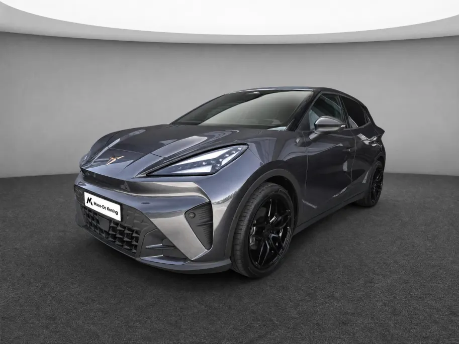 CUPRA Raval Performance First Edition 56 kWh 211 PK l Sennheiser Audio l Black Pakket l 360 graden camera l Levering November