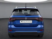 Volkswagen T-Cross 1.0 TSI 110pk R-Line · Camera · Apple/Android Car Play · Dodehoeksensor · Navigatie · Keyless · 18'' Inch · Garantie t/m 26-02-2028 of 100.000km