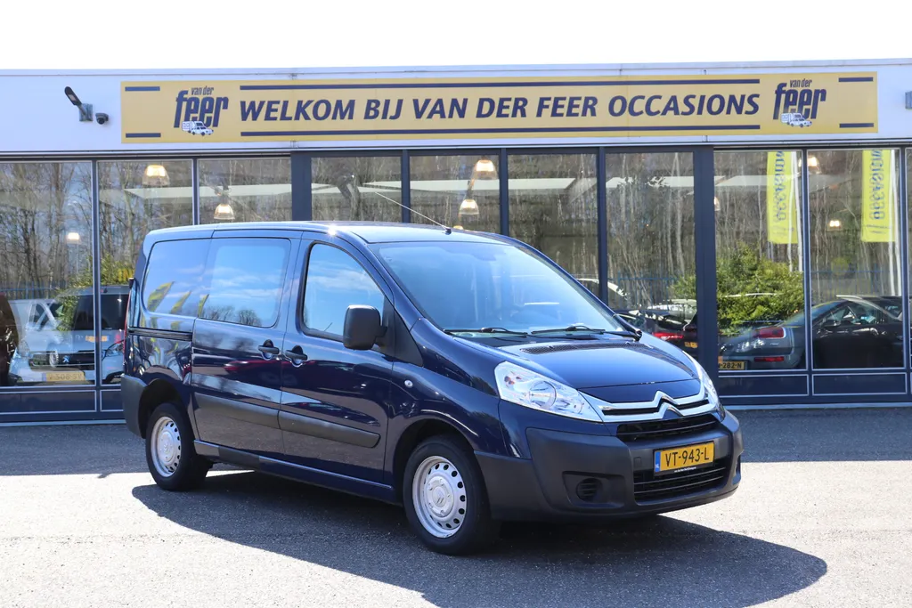 Citroën Jumpy 1.6 HDI L1H1 Economy EX.BTW