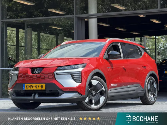 Mitsubishi Eclipse Cross