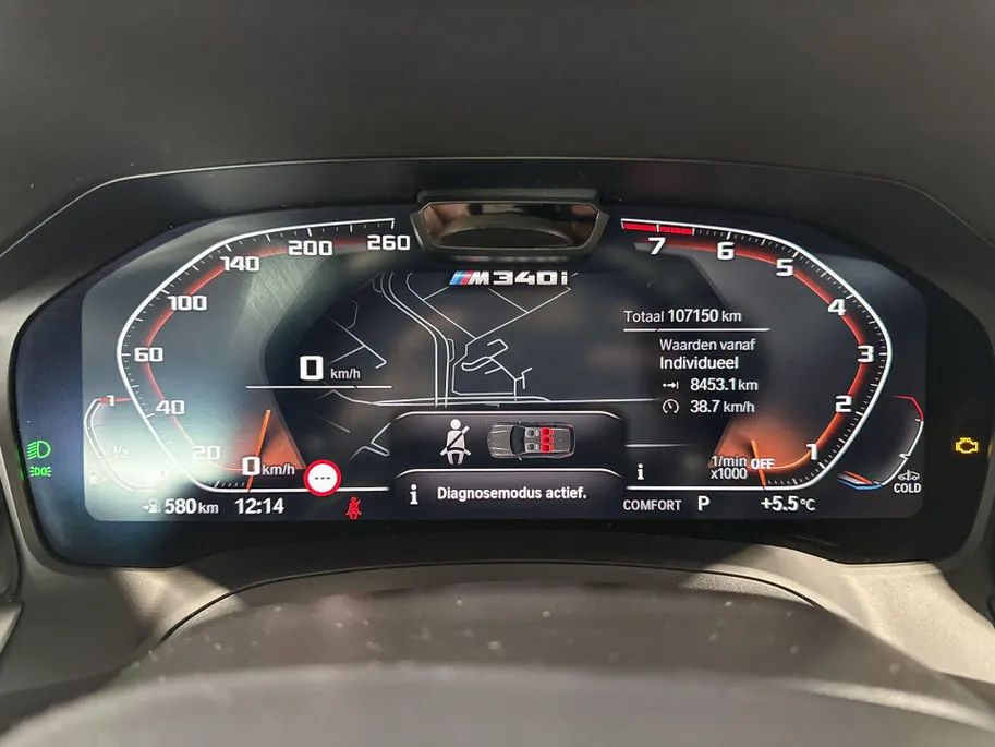 BMW 3 Serie Touring M340i xDrive High Executive