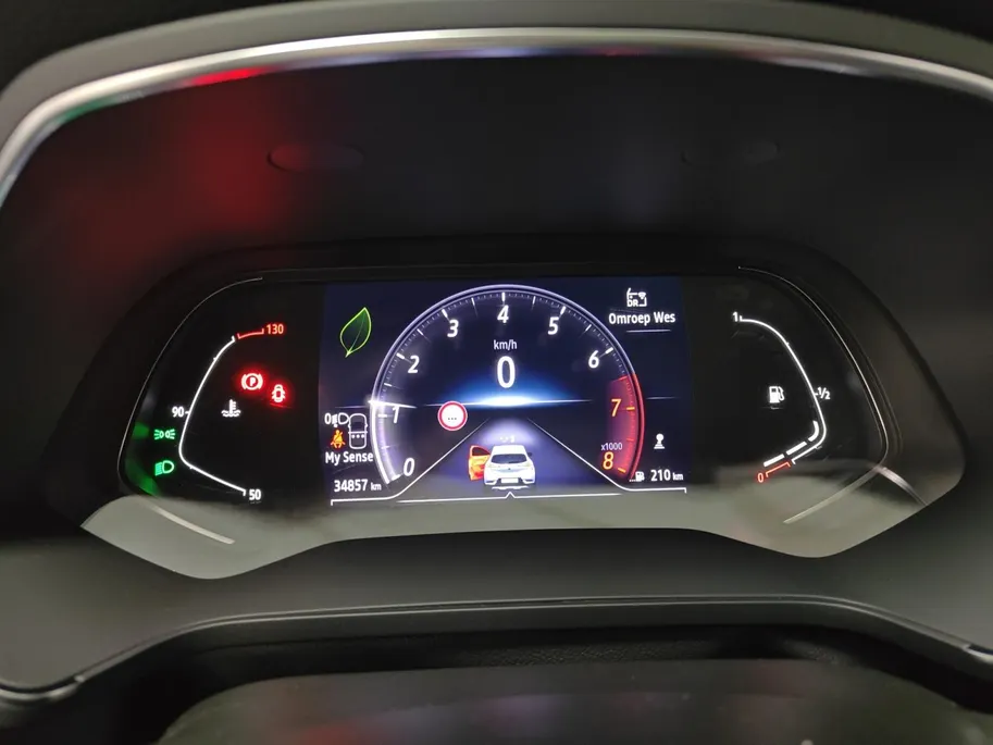 Renault Captur 1.0 TCe 90 techno NAVI AIRCO CAMERA CRUISE CONTROLE APPLE CARPLAY ANDROID AUTO LM VELGEN HOGE INSTAP DEALER ONDERHOUDEN
