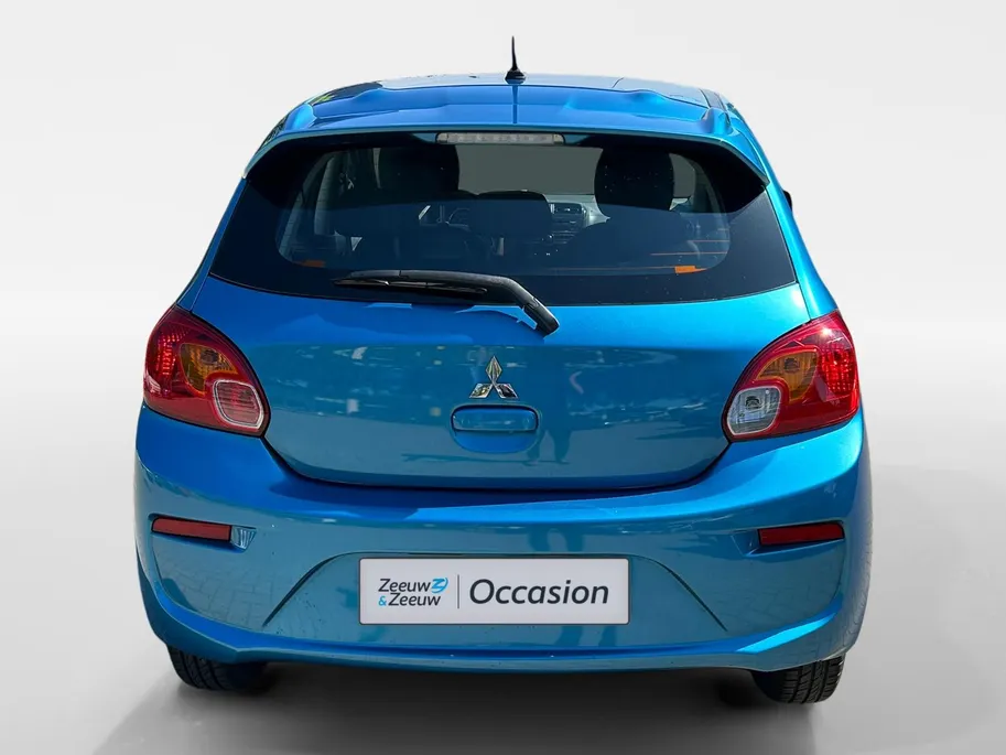 Mitsubishi Space Star 1.0 Cool+ Airco | Elektrische ramen | Stuurbekrachtiging | SPORT EDITION | NU Rijklaarprijs! Incl. 12 maanden garantie, APK, Onderhoudsbeurt etc. Premiumpakket gratis!