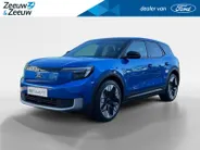 Ford Explorer Premium Extended Range RWD 77 kWh | DEMO |  Panorama dak (vast) | 360 graden Camera | Headup Display | 21' lichtmetalen velgen