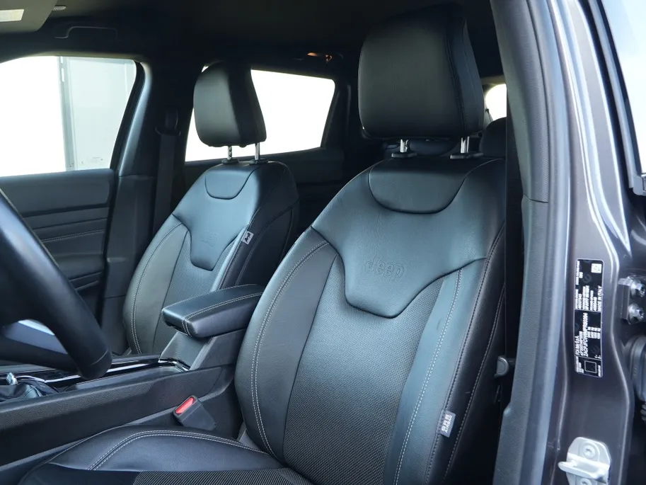 Jeep Compass 4xe 240 PK Hybrid 80th Anniversary | Leder | Navi | Cam | 19'