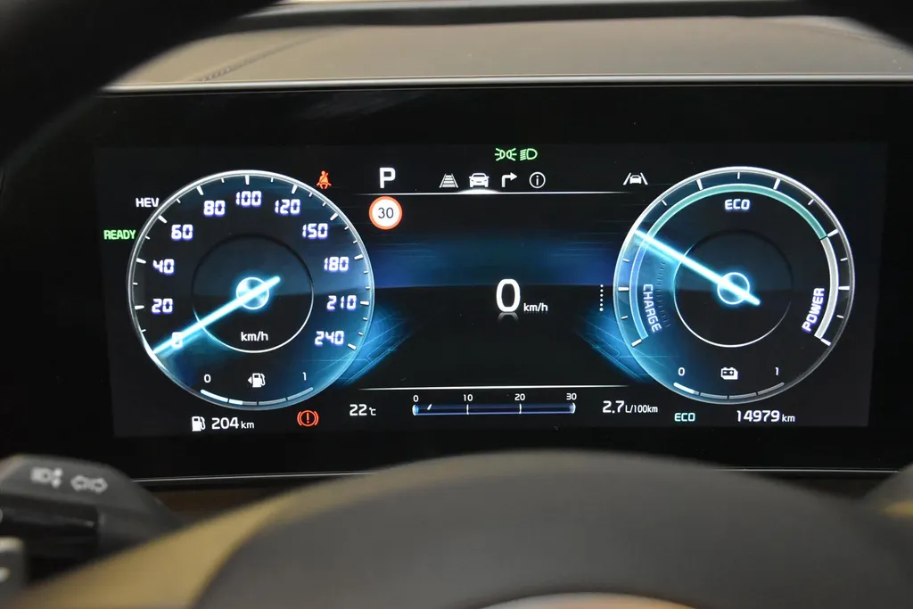 Kia Sportage 1.6 T-GDi 265pk Plug-In Hybrid AT6 4WD GT-PlusLine