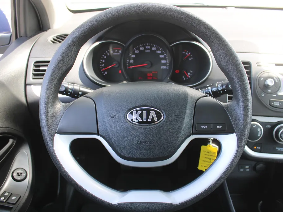 Kia Picanto 1.0 CVVT ComfortLine | 5-drs | Airco | Elek. Ramen | Eerste eigenaar | Dealer onderhouden |