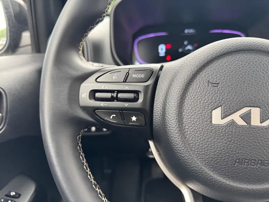Kia Picanto 1.0 DPI DynamicPlusLine | Navigatie | LM-Velgen | Parkeercamera | Cruise control