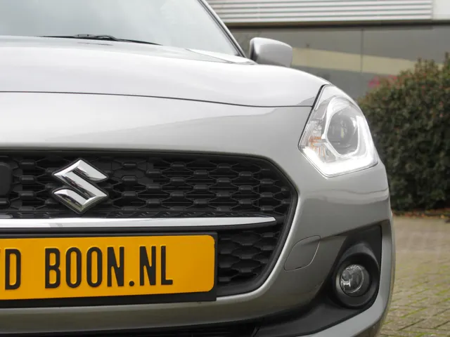 Suzuki Swift 1.2 Select Smart Hybrid | Navi | Airco | Cruise | Camera | Lm-Velgen