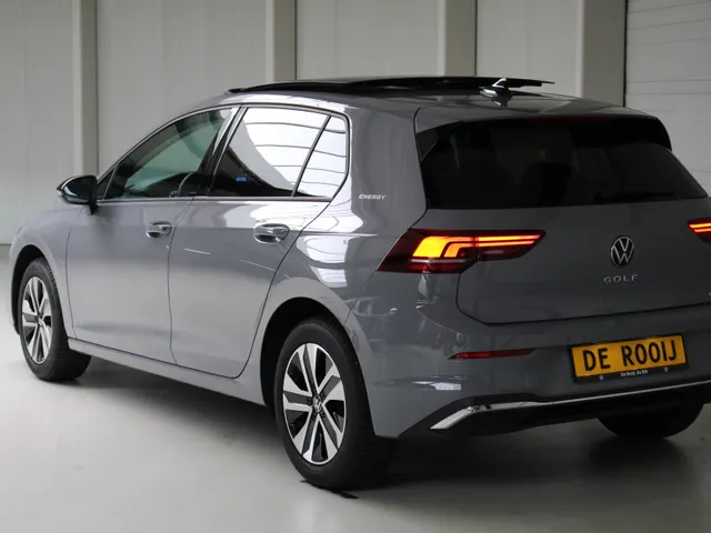 Volkswagen Golf 1.5 eTSI DSG Energy Edition Panoramadak | Navigatie | Harman Kardon Audio |  Fabrieksgarantie