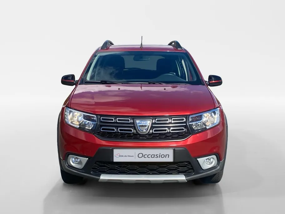 Dacia Sandero 0.9 TCe Tech Road Navi | Camera | Trekhaak | Cruise | Etc.