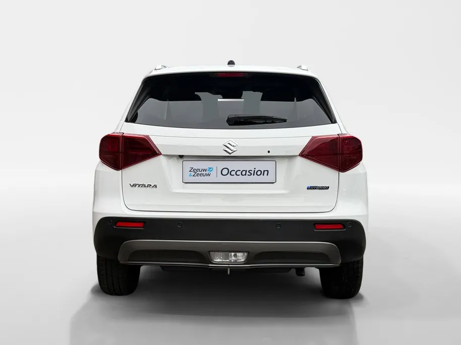 Suzuki Vitara 1.5 Hybrid Style 116PK AUTOMAAT SUNROOF! | Navigatie | Apple Carplay & Android Auto | Adaptive Cruise Control | Climate Control | Achteruitrijcamera | Parkeersensoren voor & achter | Stoelverwarming |