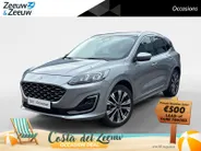 Ford Kuga 2.5 PHEV Vignale | Elektr. Panoramadak | Elektr. Trekhaak | Winterpack | Adapt. Cruise Control | HUD | 20' inch velgen |