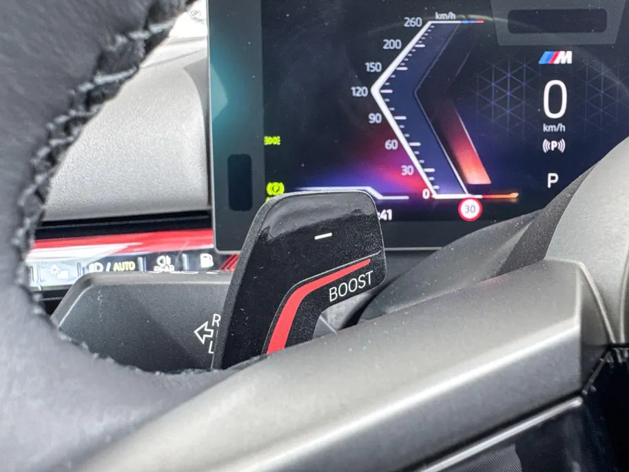 BMW 5 Serie Touring 550e xDrive