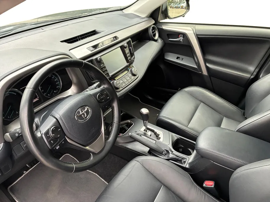 Toyota RAV4 2.5 Hybrid AWD Energy Plus | Leder | Navigatie | Cruise Control