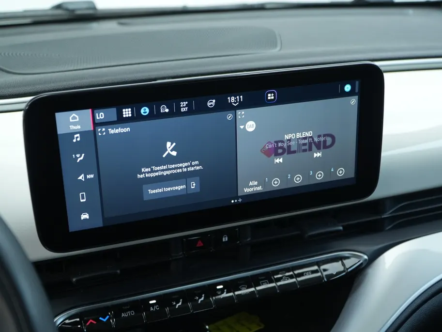 Fiat 500e Icon 42KWH | Carplay | Cruise | Clima | BTW | 16' VERKOCHT