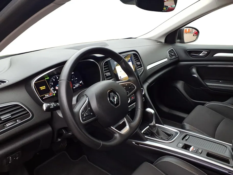 Renault Mégane Estate 1.3 TCe 140 Techno 1 jaar Garantie | Automaat | Camera | Cruise & Climate Control | 9,3'' Inch Scherm | Full Led | Apple Carplay/Android Auto | Parkeersensoren |Trekhaak
