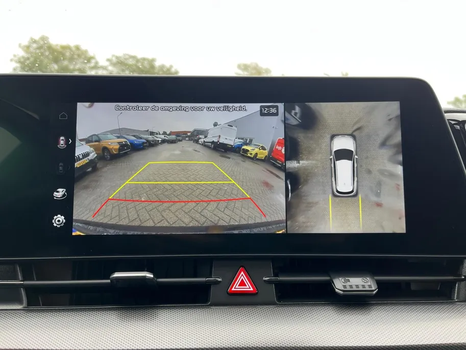 Kia Sportage 1.6 T-GDi Hybrid GT-PlusLine |Elektrische stoelen met geheugen |Panorama-dak| Stuurwiel|Stoel verwarmd| Apple Carplay/Android Auto|