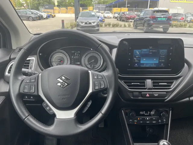 Suzuki S-Cross 1.4 B.jet Select SH