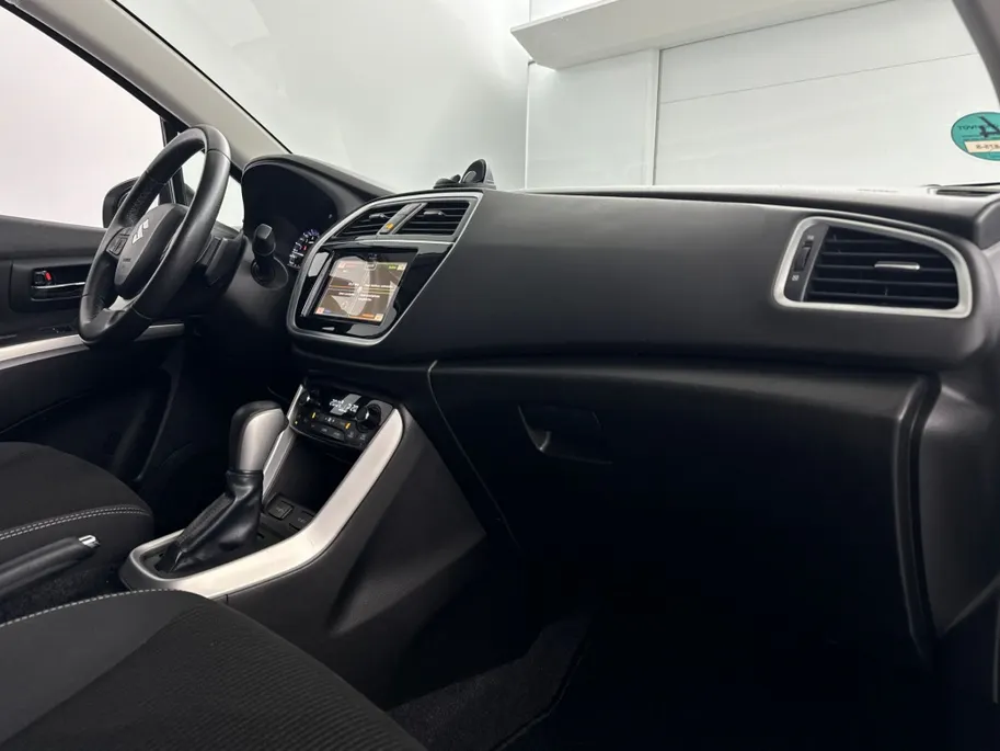 Suzuki S-Cross 1.4 Boosterjet Exclusive Automaat | 140 PK | Cruise Control | Trekhaak