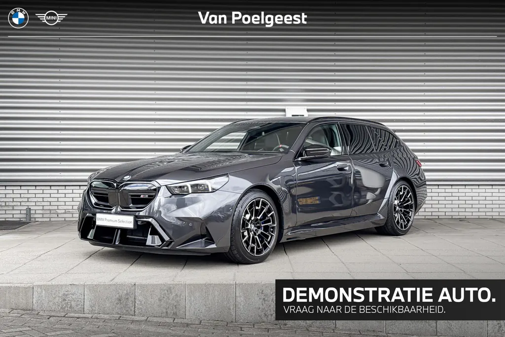 BMW M5 Touring 