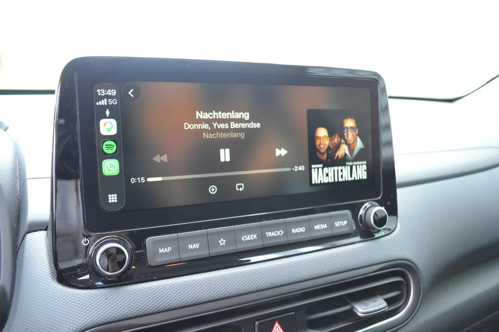 Hyundai Kona 1.6 GDI HEV COMFORT|NAVI|CARPLAY|PDC|CLIMA